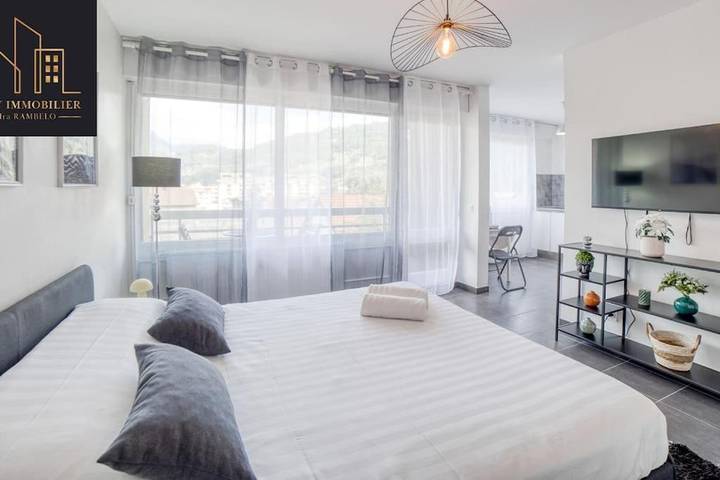 Apartamento de vacaciones para 2 personas, con balcón - 1