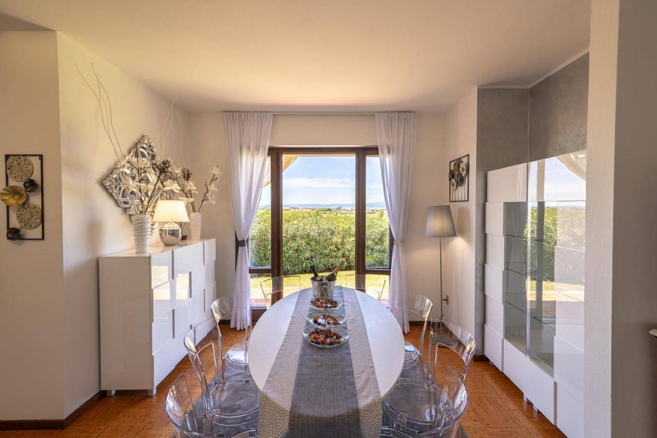 Magic Villa Bardolino in Bardolino, Gardasee-Berge