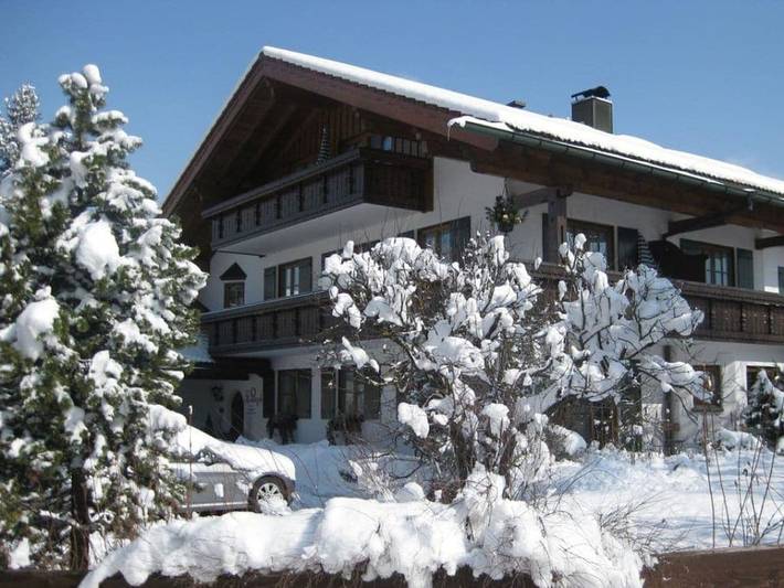 Ferienhaus für 2 Personen, mit Garten und Balkon sowie Sauna, mit Haustier in Fischen - 2