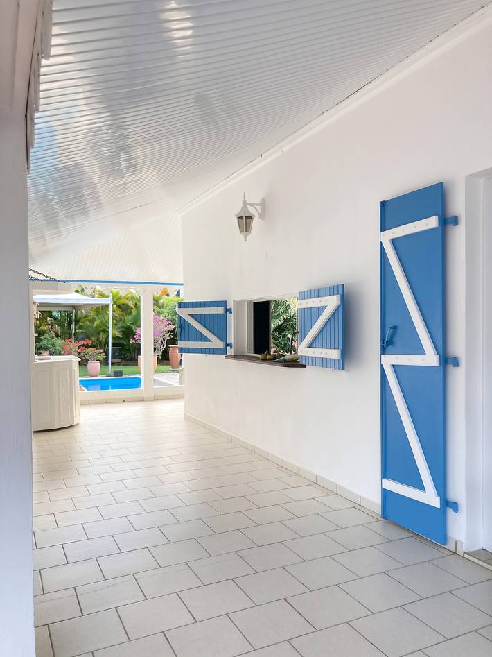 Villa con piscina privada en Ducos, 200 m² in Ducos (Martinica), Martinica