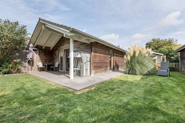 Maison de vacances pour 4 personnes, avec jardin, animaux acceptés - 1