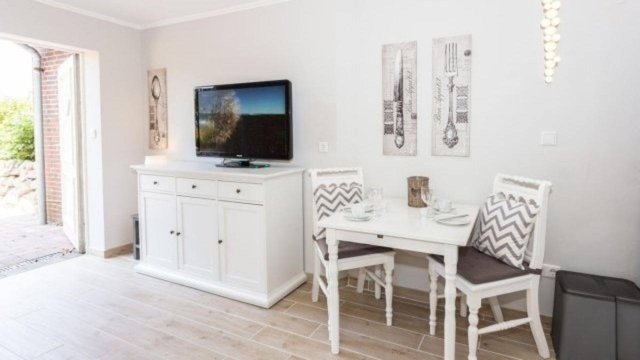 Ganze Ferienwohnung, Ferienwohnung für 2 Personen (18 m²) in Morsum (Sylt) in Sylt-Ost, Sylt (Gemeinde)