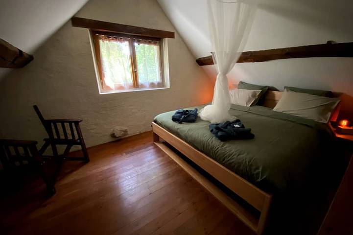 Location de vacances pour 4 personnes à Brigueil-le-Chantre - 4