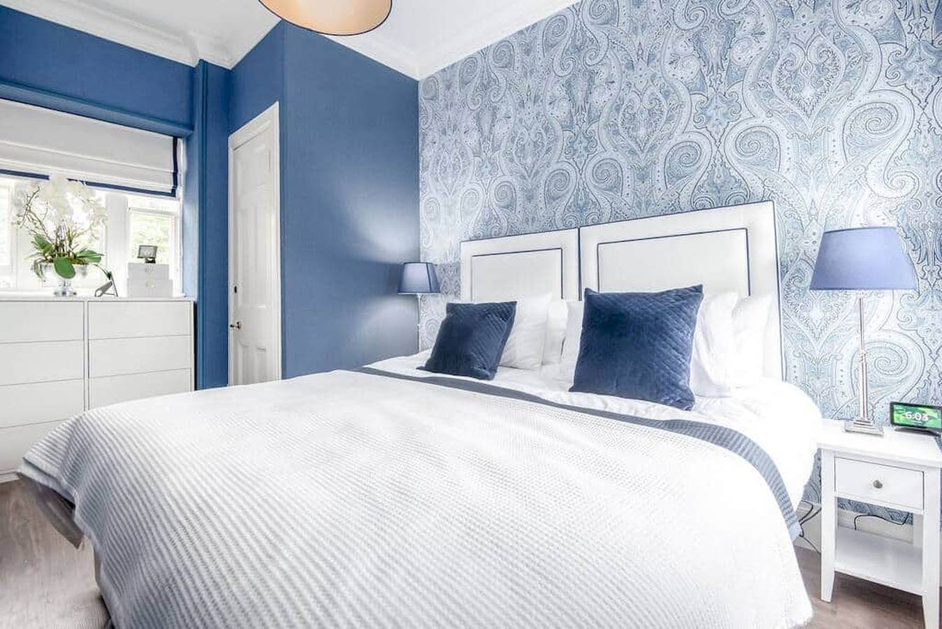 Ganze Wohnung, South Street Apartments (No 14F) | Roof Terrace in St Andrews, Region Fife