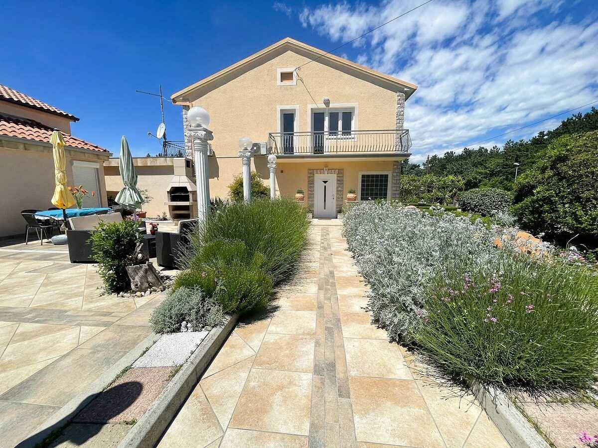 Ferienhaus Mary in Jadranovo, Primorje-Gorski Kotar