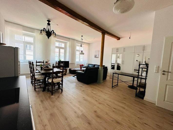 Ferienwohnung für 3 Personen, mit Terrasse - 1