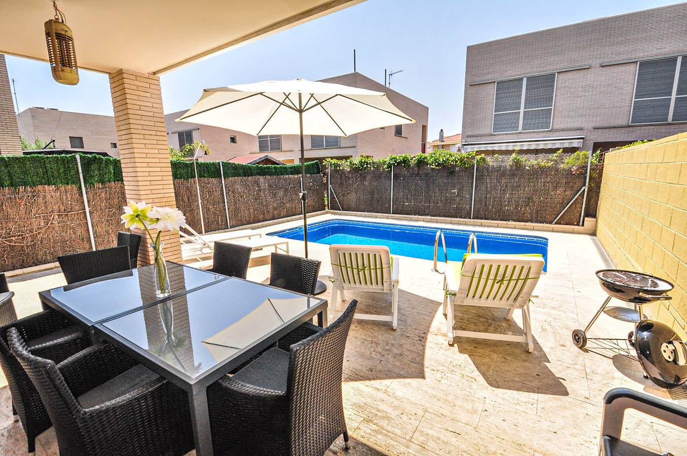 Villa Magnolia in Vilafortuny, Cambrils