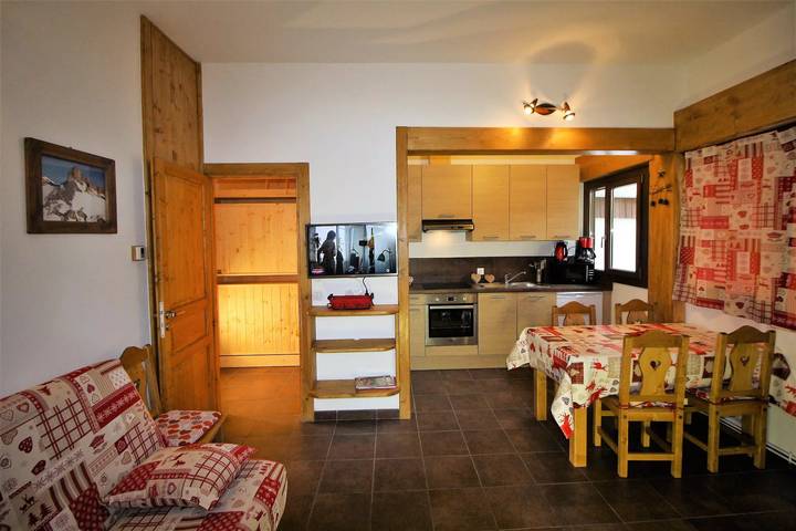 Chalet pour 6 personnes à Tignes - 3