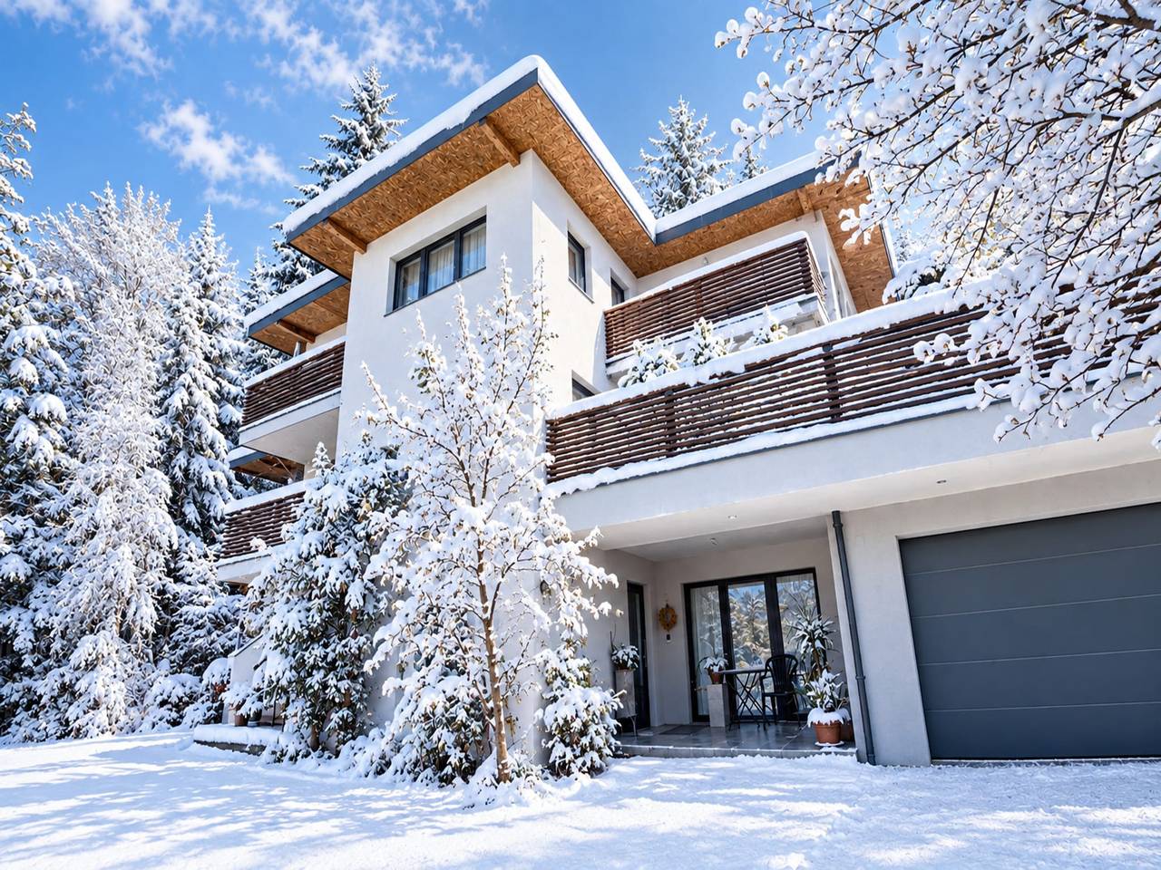 Appartamento vacanze a Zillertal a partire da 88€ a notte