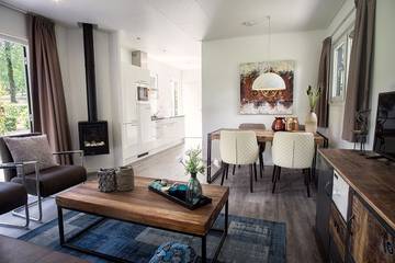 Lodge voor 4 Personen in Veluwe, Gelderland, Afbeelding 2