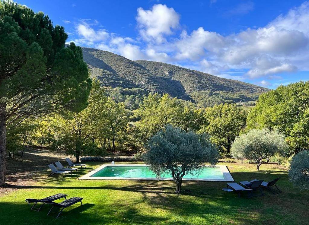 Villa in Bonnieux, Parc naturel régional du Luberon