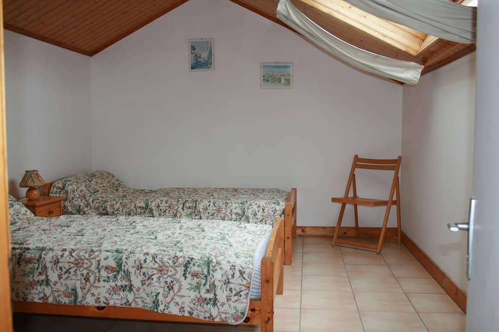100m de la mer par chemin privé in Rivedoux-Plage, Île de Ré