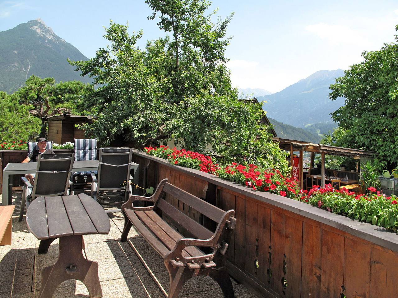 Appartement entier, Anich - Anich 700.1 in Imst, Région du Tyrol du haut