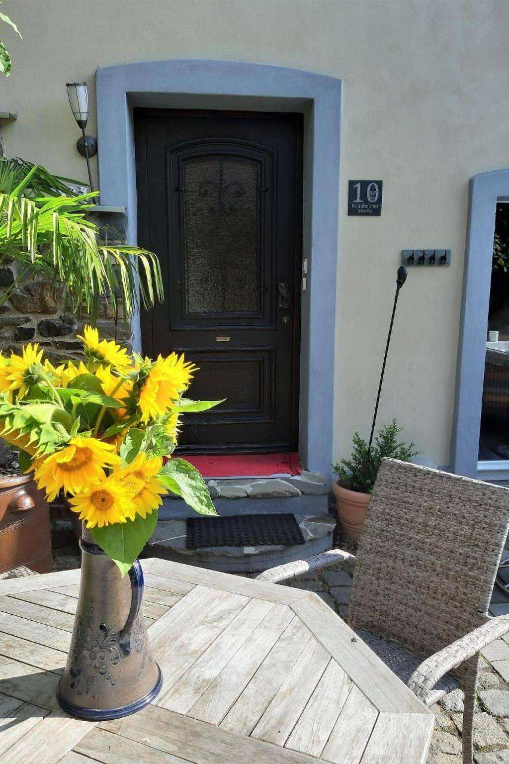 Wellness-Chalet in Gappenach, Osteifel