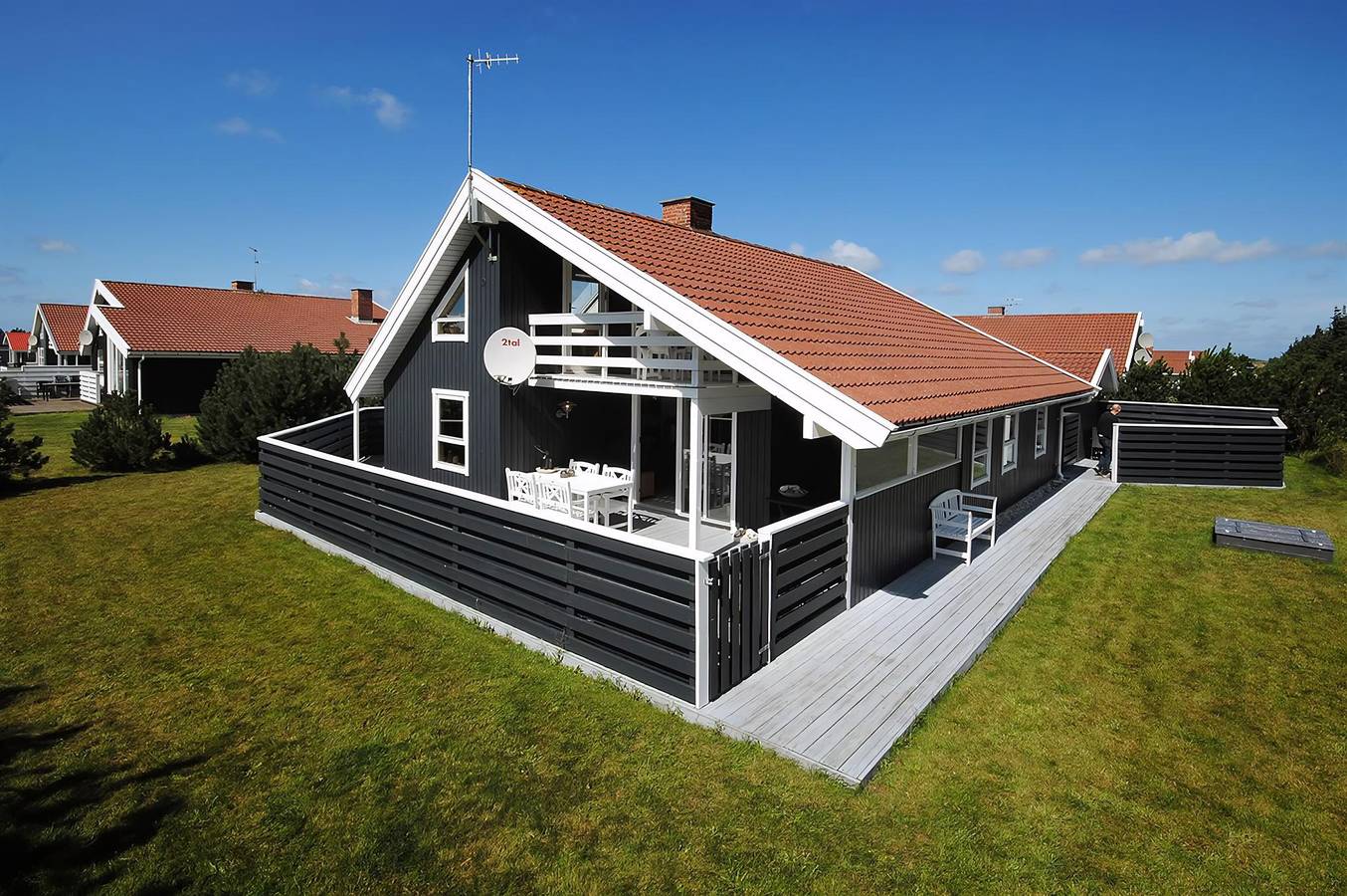 Stunning home in Thisted w/ Wifi, 3 Bedrooms and Sauna in Thisted, Thy Nationalpark