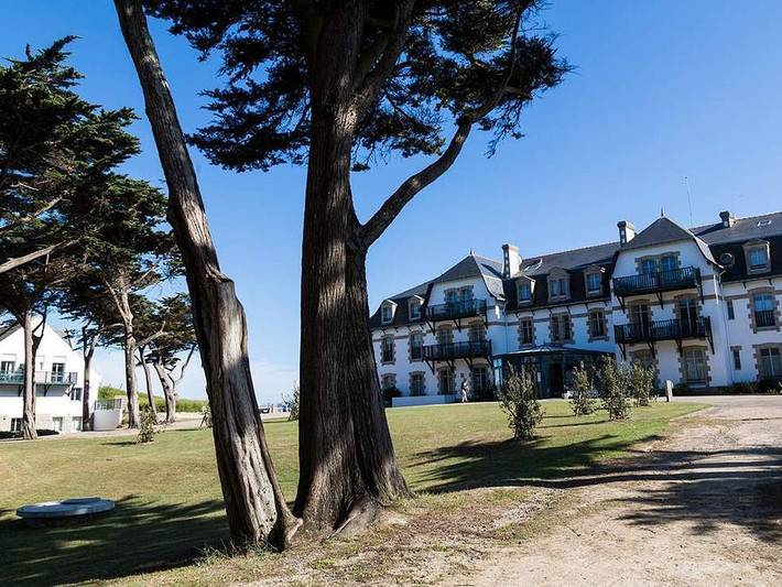 Camping für 2 Personen in der Pays de la Loire - 2