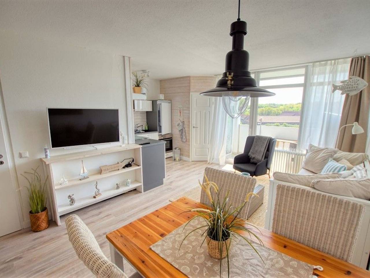 Ganze Ferienwohnung, Ferienpark - Haus O, App. 0O0711 - Ferienpark - Haus O, App. 0O0711 in Heiligenhafen, Ostholstein