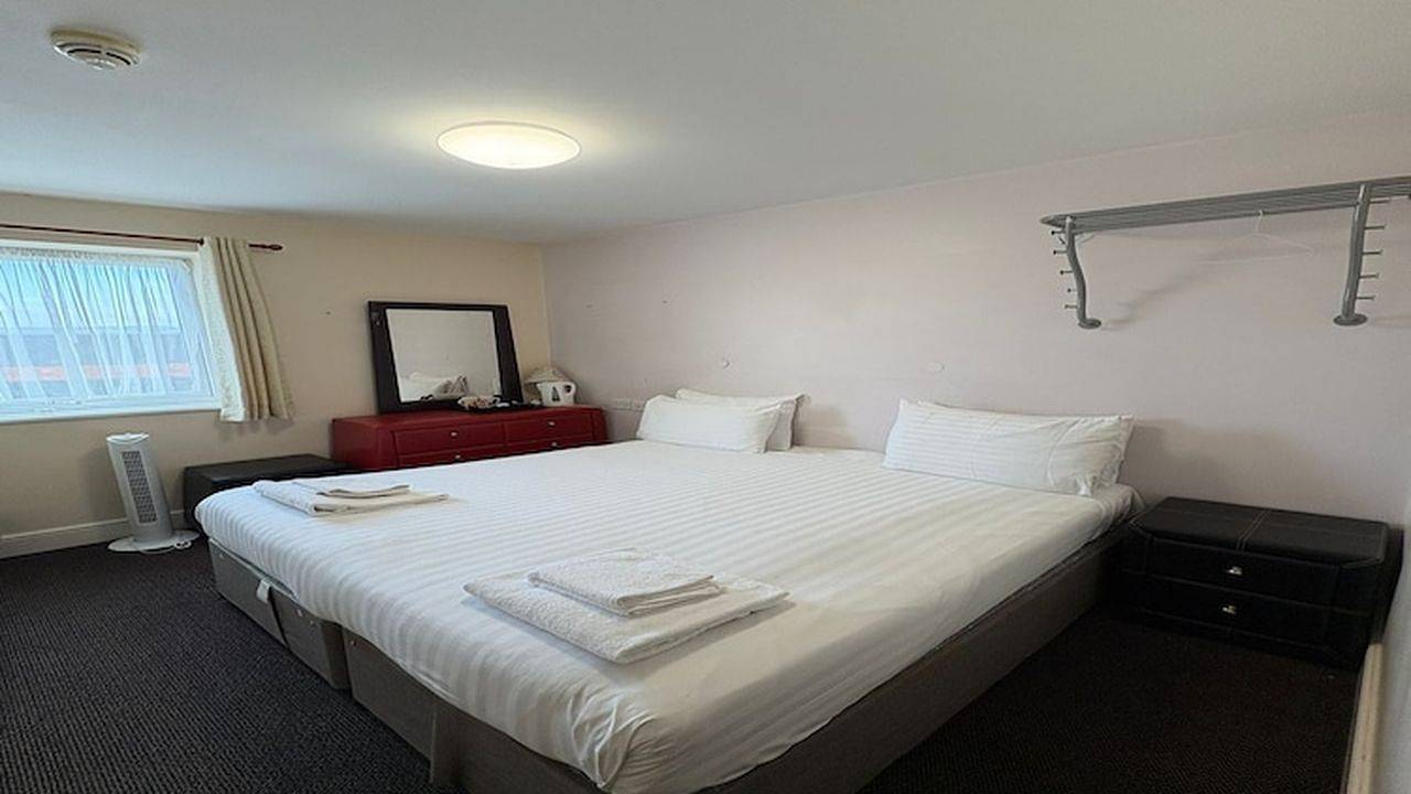 Appartement de vacances entier, Ferienwohnung für 2 Personen (11 m²) in Gloucester in Quedgeley, Gloucester (UK)