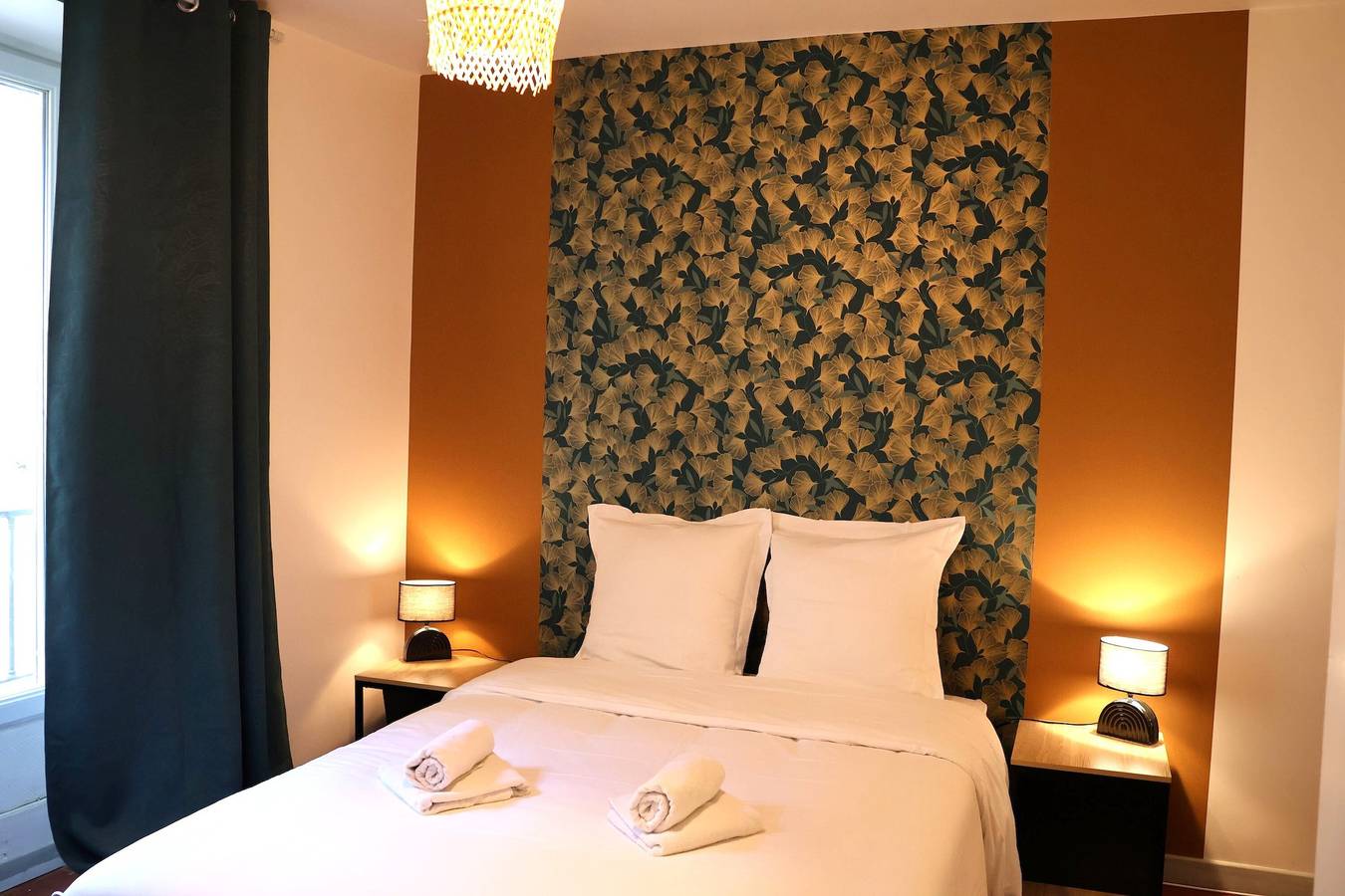 Hébergement : Appartement de vacances