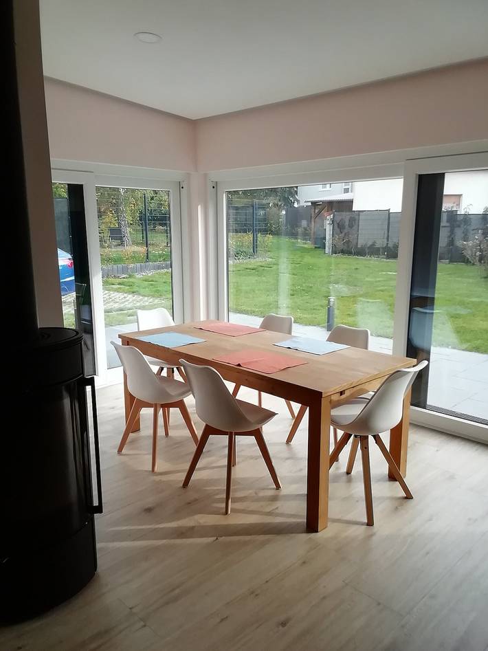 Ferienhaus für 5 Personen, mit Garten in Bad Frankenhausen - 4