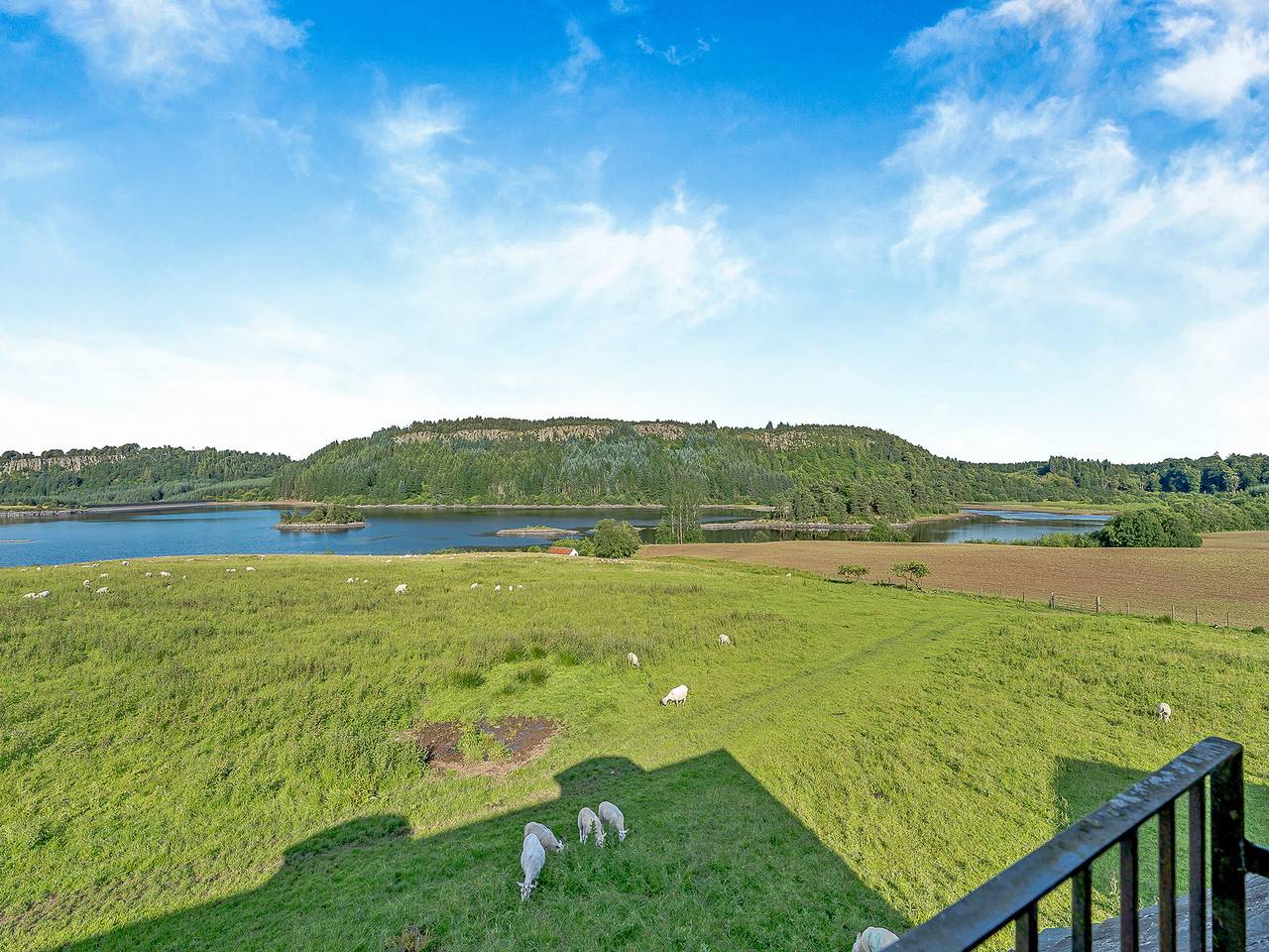 Cottage für 2 Personen in Stirling und Umgebung