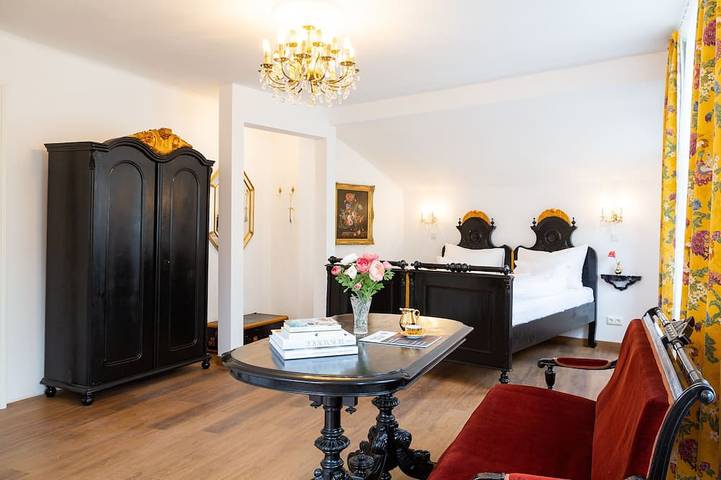 Ferienwohnung für 2 Personen, mit Garten - 1