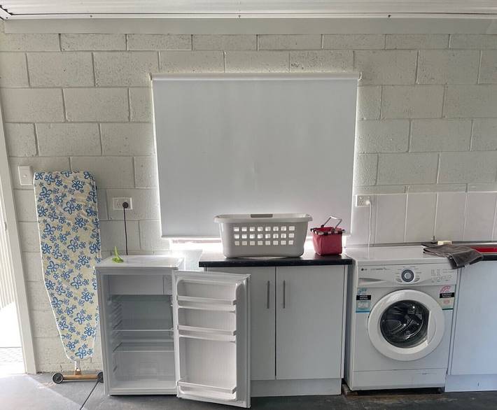 Holiday home for 8 people, with balcony in Robe
