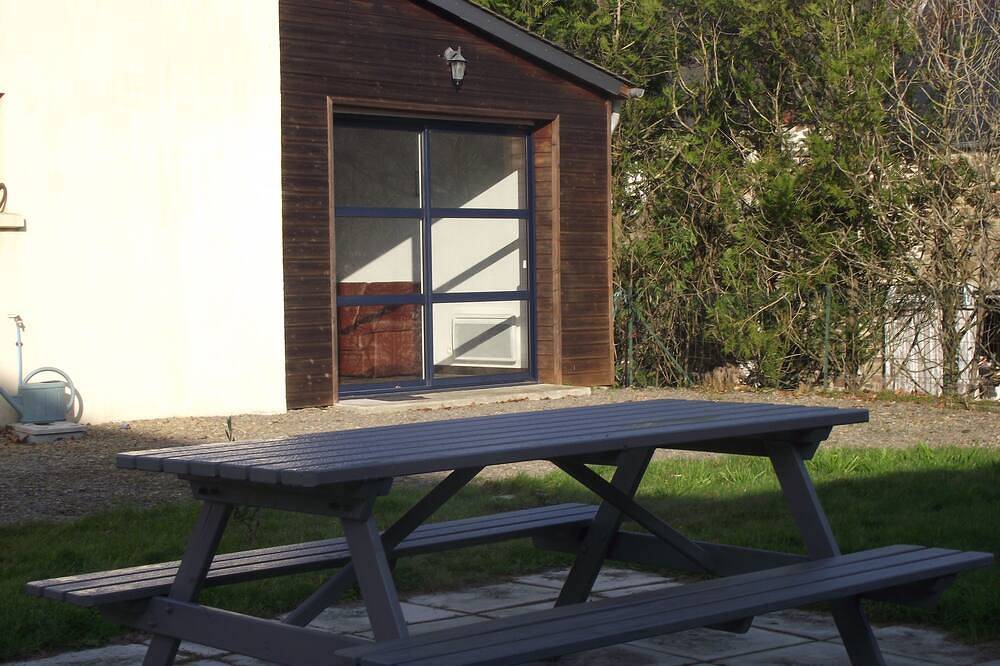 Apartamento entero, Countryside at the foot of Mont Saint Michel in Roz-sur-Couesnon, Bahía del Monte Saint-Michel