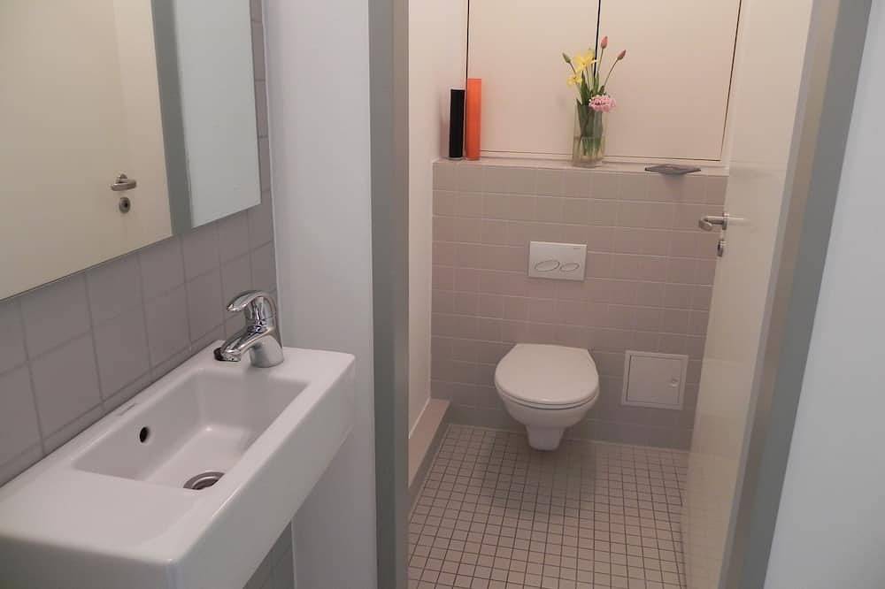 Ganze Wohnung, 3-Zi.-Apartm. \"Elbspeicher Ii', modernes Apartment für bis zu 8 Personen, Wlan in Ottensen Hamburg, Hamburg