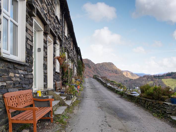 Cottage for 4 people in Coniston