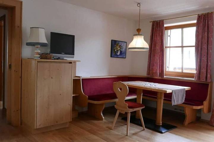 Ferienwohnung für 2 Personen, mit Balkon und Sauna - 1