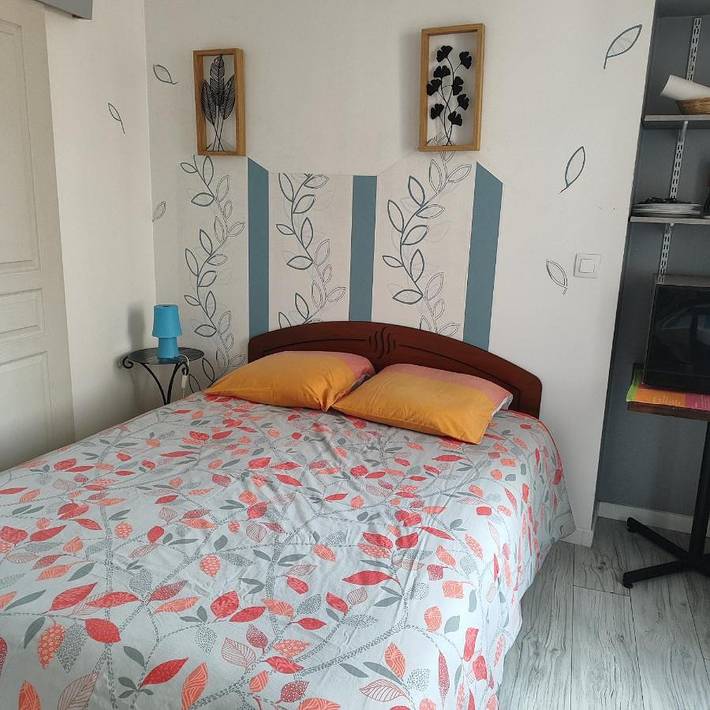 Gîte pour 2 personnes à Formigny