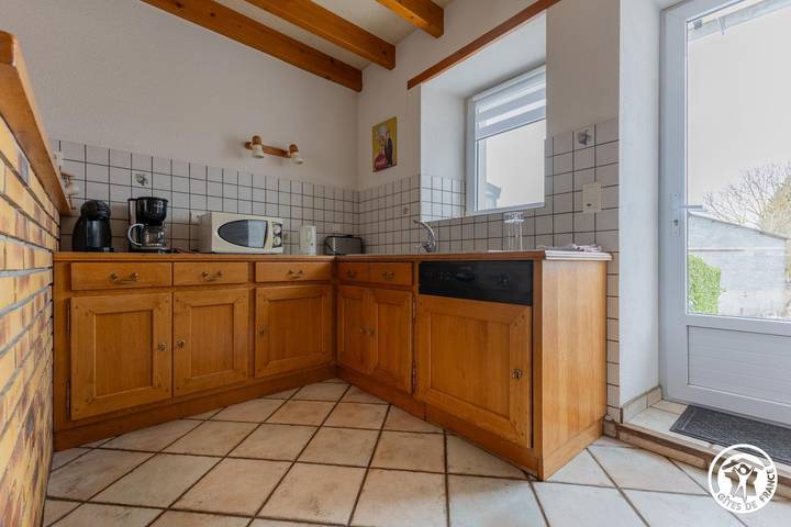 Gîte pour 6 personnes, avec jardin à Vernines - 2