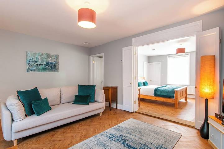 Ferienwohnung für 2 Personen, mit Garten - 1