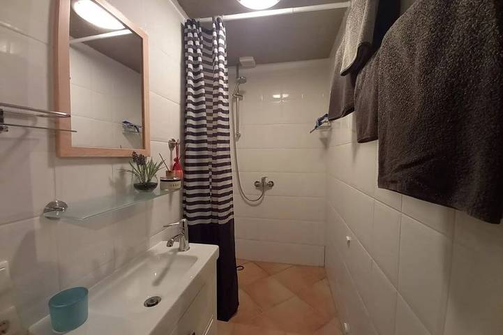 Ferienhaus für 2 Personen, mit Garten und Terrasse sowie Sauna in Niesgrau - 3