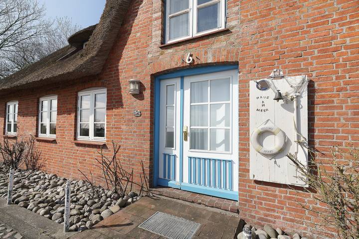 Ferienwohnung für 2 Personen, mit Garten in Biikebrennen