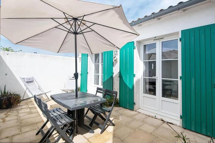 Apartamento de vacaciones para 4 personas, con terraza - 1