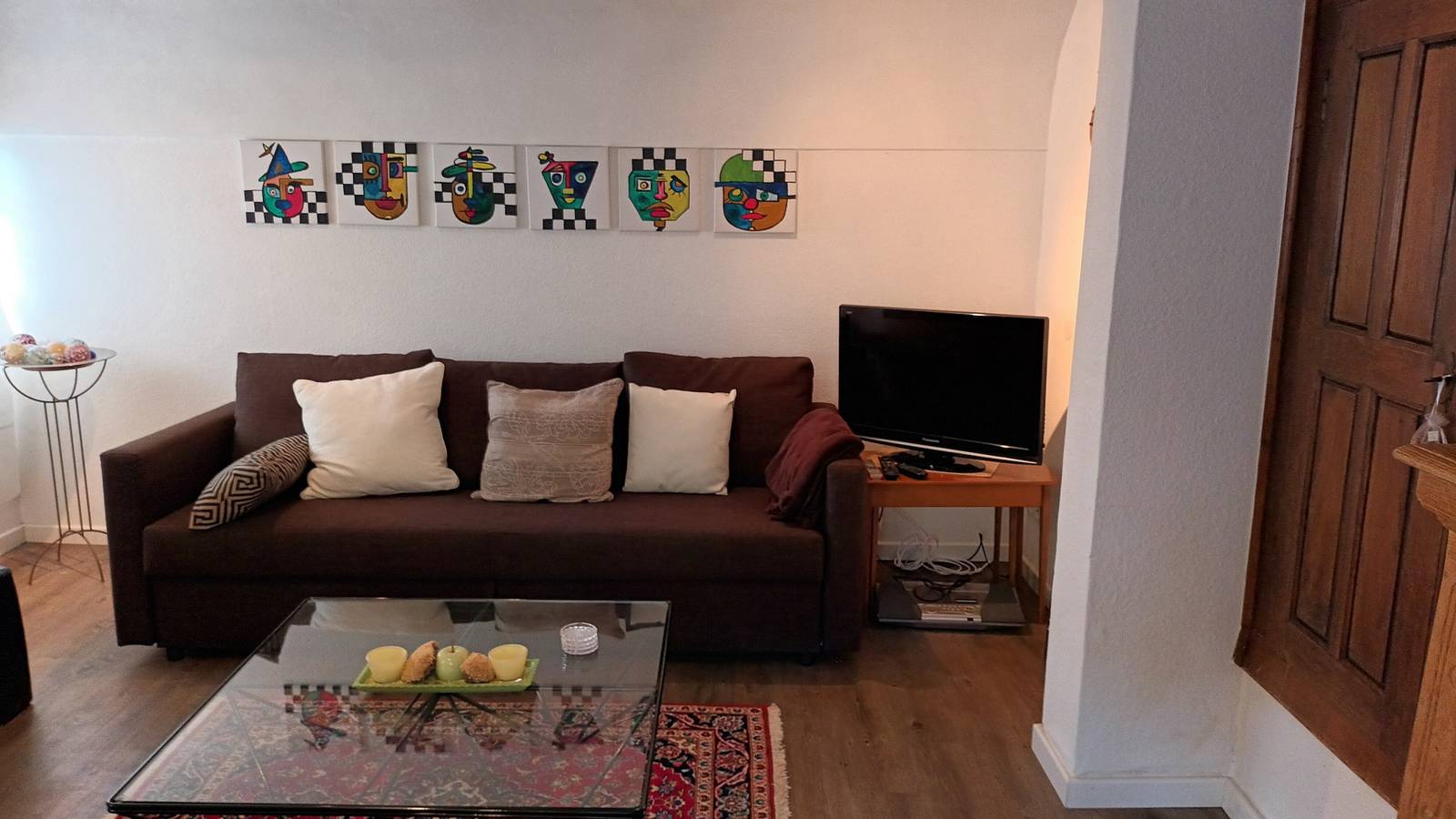 Ganze Ferienwohnung, Urgemütlicher Winkelhof "La ferme von 1634" mit Terrasse in Einruhr, Simmerath