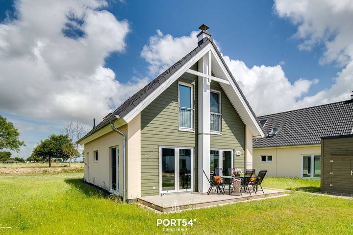 Ferienhaus für 8 Personen, mit Garten und Sauna - 1