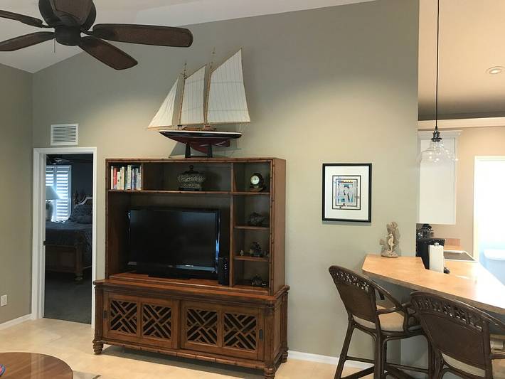 Vacation rental for 12 people, with balcony and pool in Fort Myers Beach