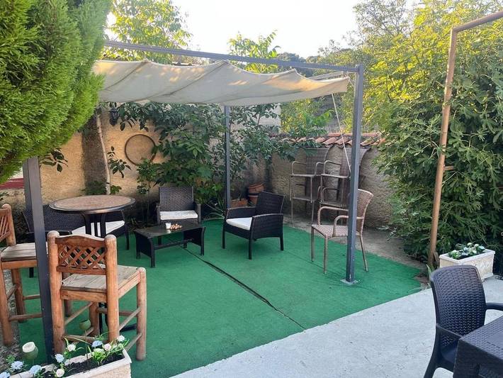 Casa de vacaciones para 14 personas, con piscina además de vistas y jardín, Se admiten mascotas en Comarca de Ciudad Rodrigo - 4