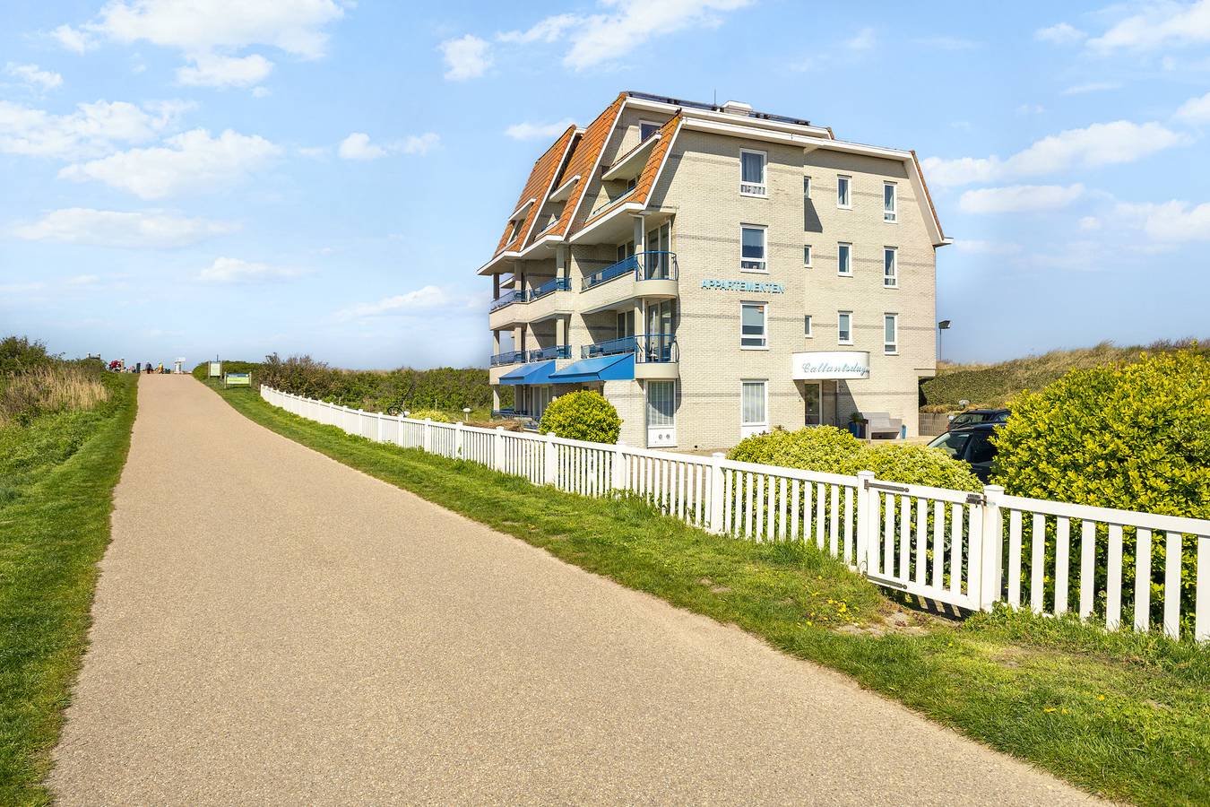 Callinghe Vakanties — Callantsduyne 42 in Groote Keeten, Noord-Holland - Kust van de Noordzee