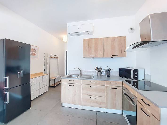 Ganze Wohnung, Studio Côté Sud 5 in Porto-Vecchio, Sartène und Umgebung