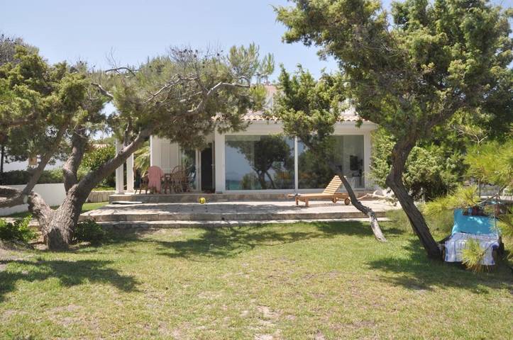 Ferienhaus für 6 Personen, mit Terrasse und Garten sowie Ausblick in Playa de Muro - 2