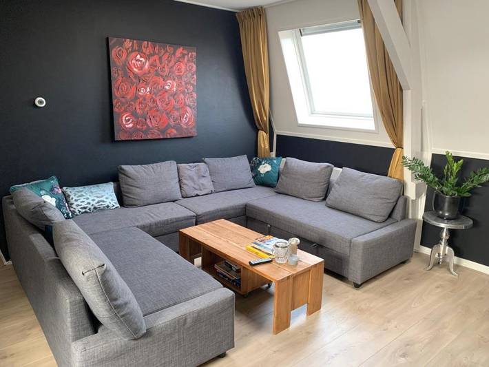 Gîte pour 5 personnes, avec vue et jardin à Leeuwarden - 2