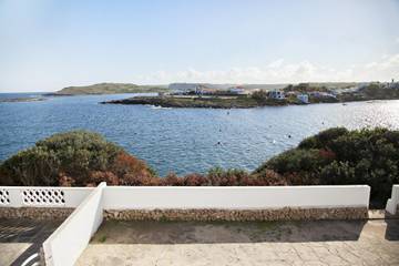 Holiday apartment in Es Mercadal, Menorca für 6 