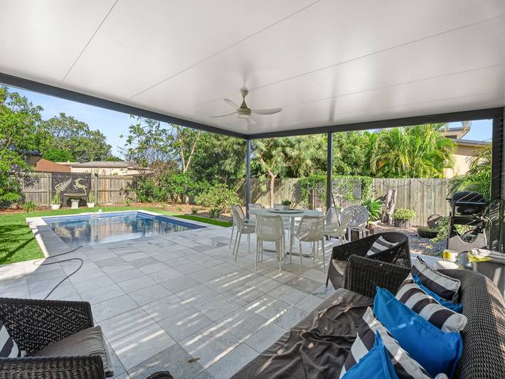 Apartamento de vacaciones para 7 personas, con balcón/terraza - 1