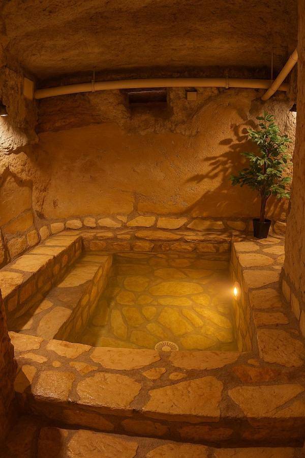 Casa de vacaciones para 7 personas, con terraza además de piscina y vistas, Se admiten mascotas - 1