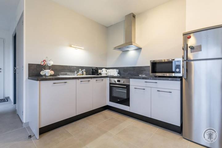 Gîte pour 2 personnes, avec terrasse à Barneville-Carteret - 2