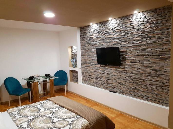 Appartement de vacances pour 3 personnes, avec vue